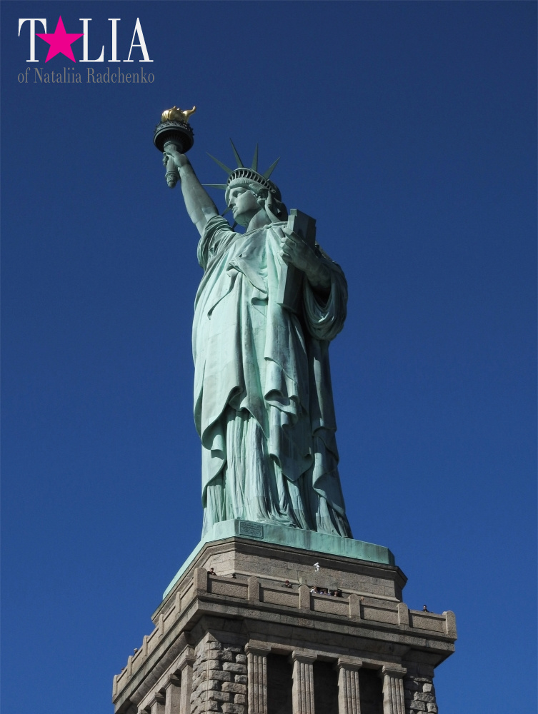 Статуя Свободы в Нью-Йорке - как добраться, интересные факты